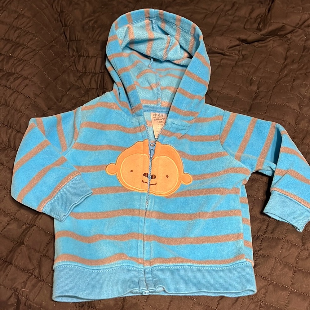 0-3 month jacket